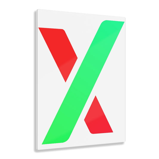 PulseX Acrylic Wall Art