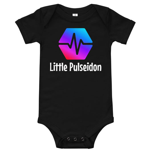 Little Pulseidon Baby short sleeve one piece