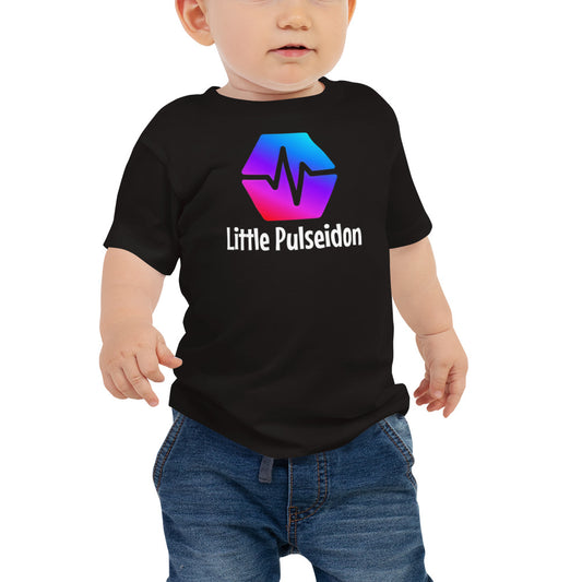 Little Pulseidon Baby Jersey Short Sleeve Tee