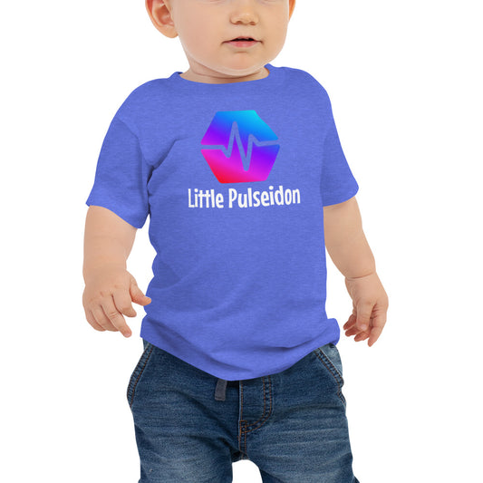 Little Pulseidon Baby Jersey Short Sleeve Tee