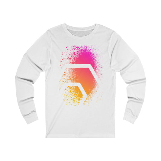 HEX Unisex Jersey Long Sleeve Tee