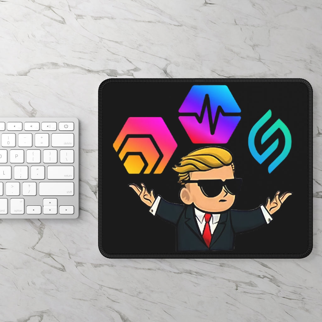Passive Income Gaming Mouse Pad