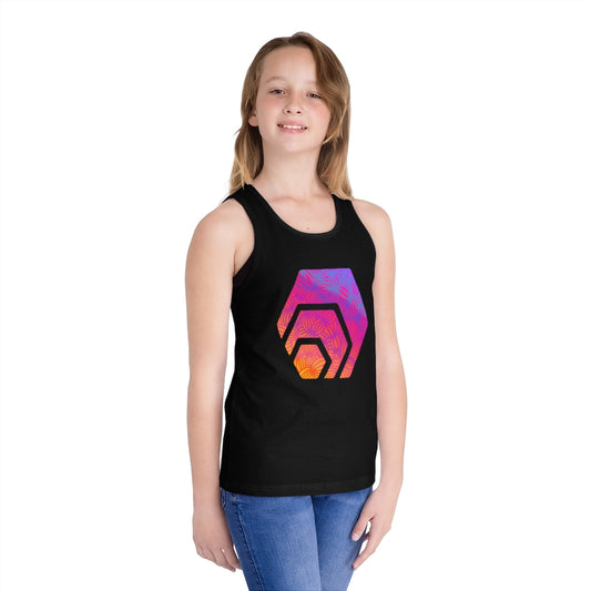 St. Jude’s Charity Edition HEX Kid's Jersey Tank Top