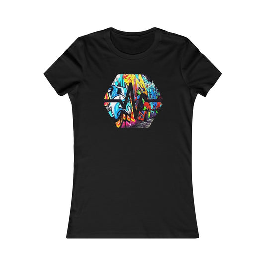 PulseChain Graffiti #5 Women's Tee