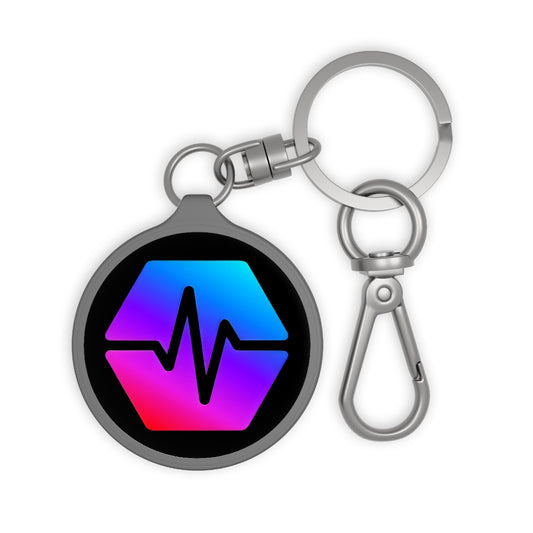 PulseChain Keyring Emblem