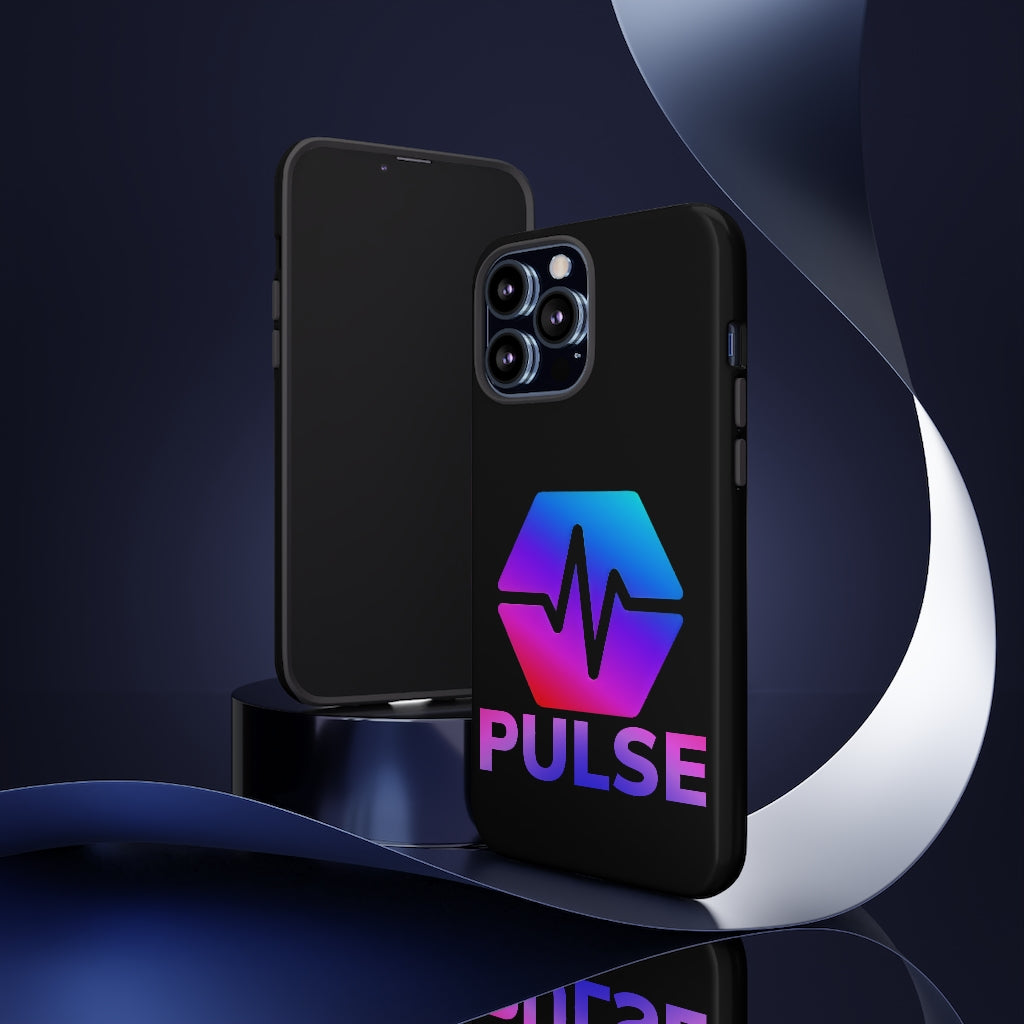 PulseChain Phone Case