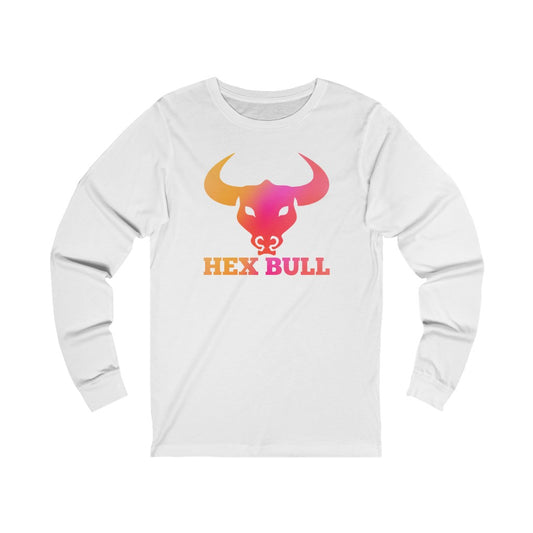 HEX Bull Unisex Jersey Long Sleeve Tee