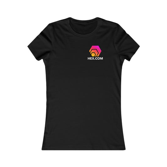 HEX.COM Women's Tee