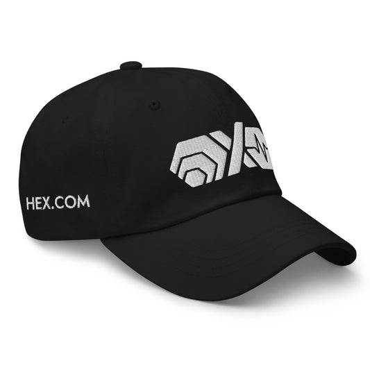 HEX PulseX PulseChain Dad hat