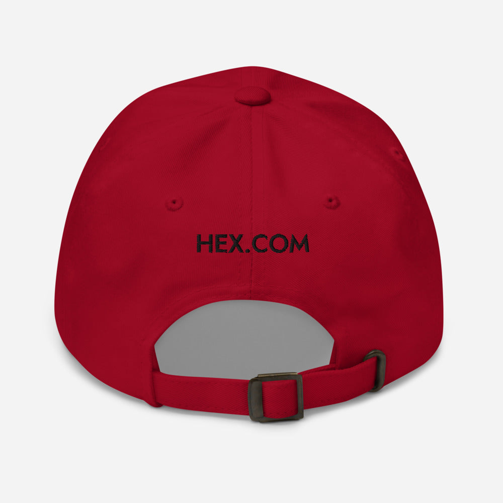 HEX Dad hat