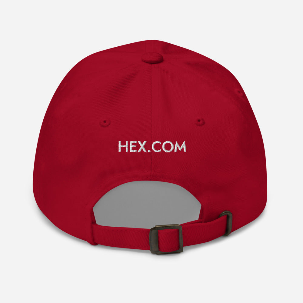 HEX Dad hat