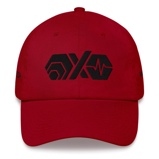 HEX PulseX PulseChain Dad hat