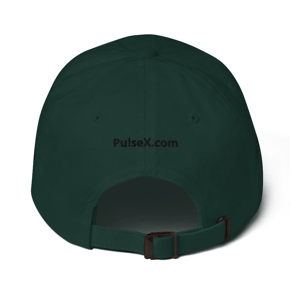 HEX PulseX PulseChain Dad hat