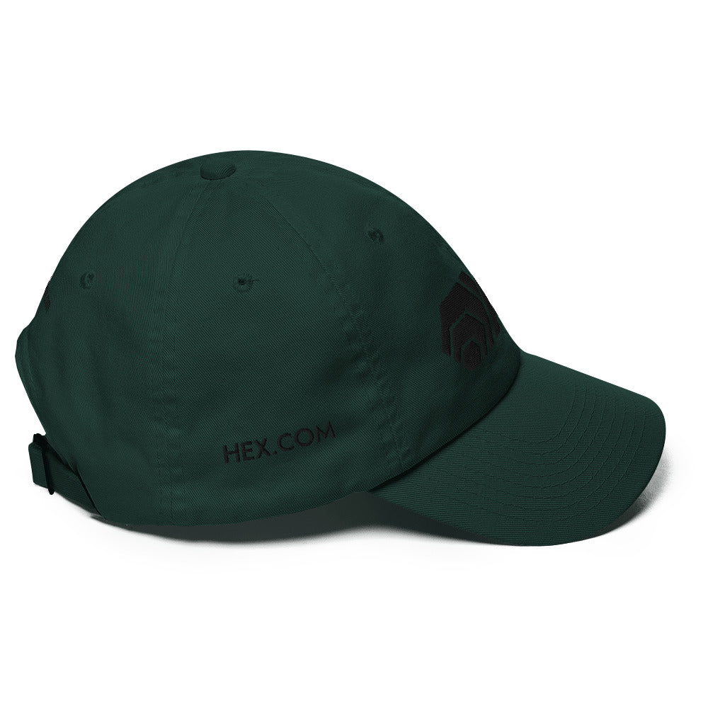 HEX PulseX PulseChain Dad hat
