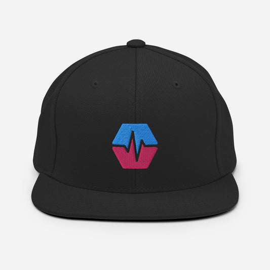 PulseChain Snapback Hat