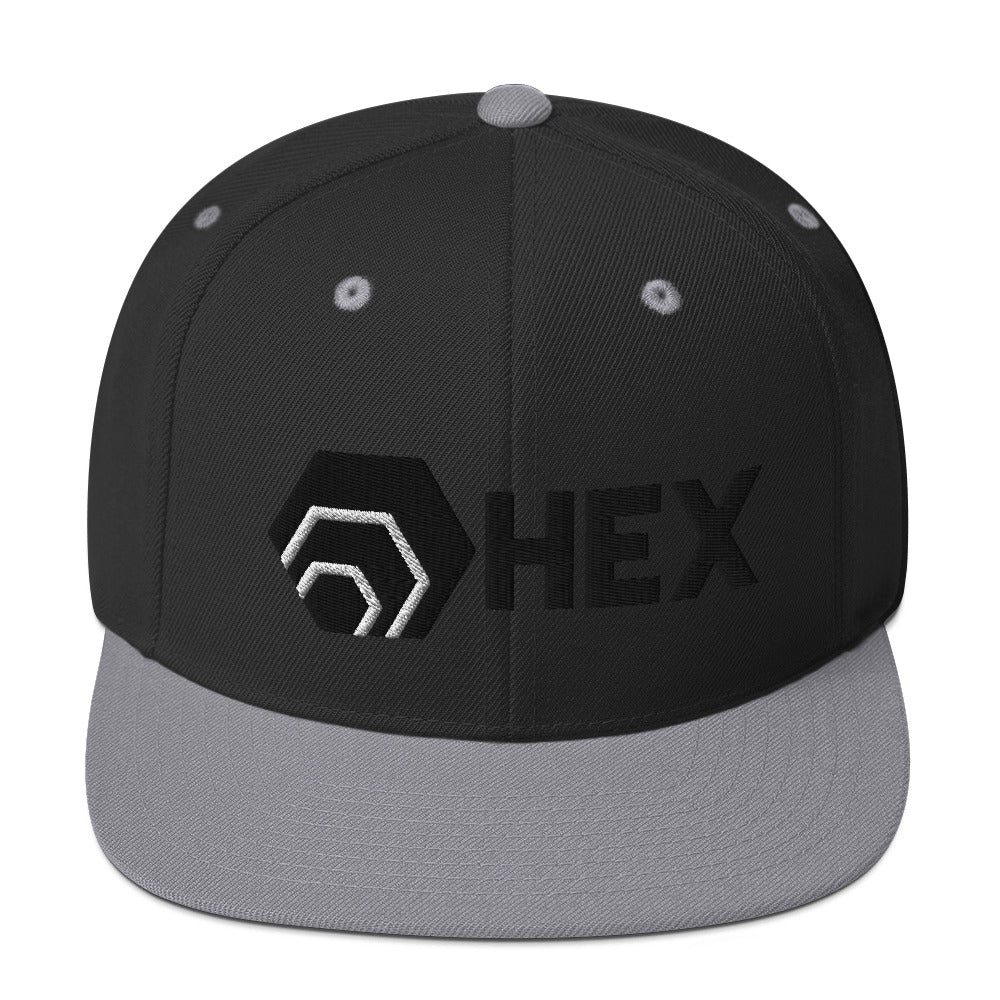 HEX Snapback Hat