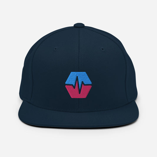 PulseChain Snapback Hat