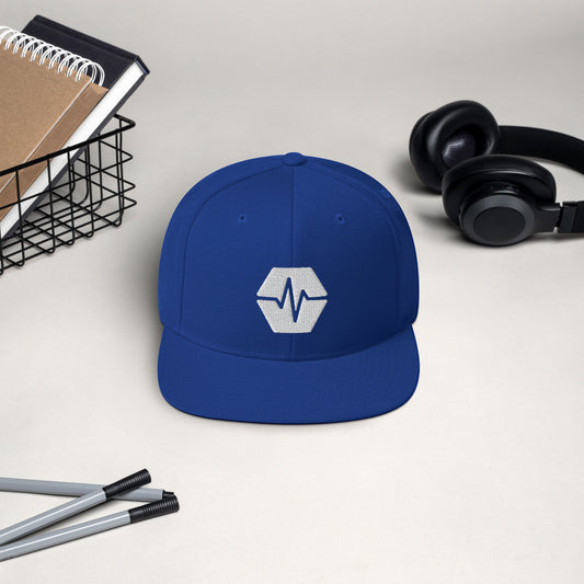 PulseChain Snapback Hat