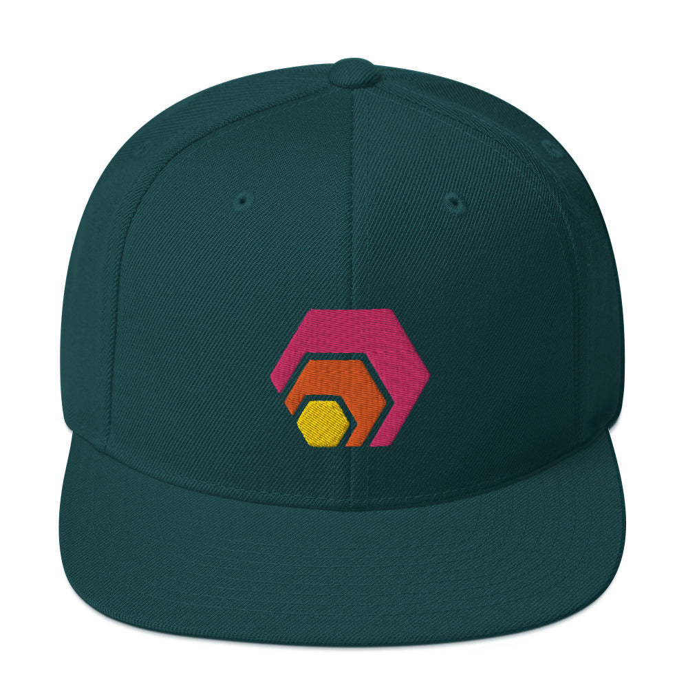 HEX Snapback Hat