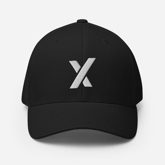 PulseX Structured Twill Cap - Flexfit