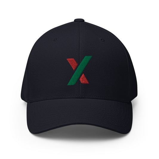 PulseX Structured Twill Cap - Flexfit