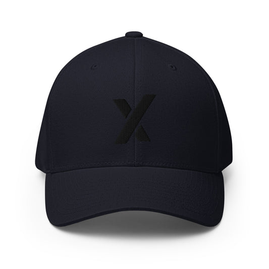 PulseX Structured Twill Cap - Flexfit