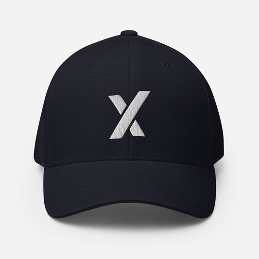 PulseX Structured Twill Cap - Flexfit