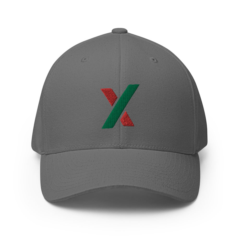 PulseX Structured Twill Cap - Flexfit