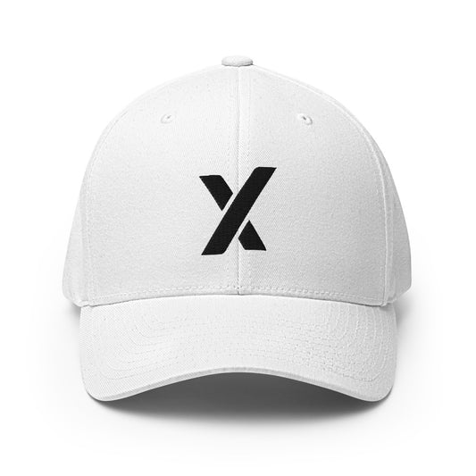 PulseX Structured Twill Cap - Flexfit