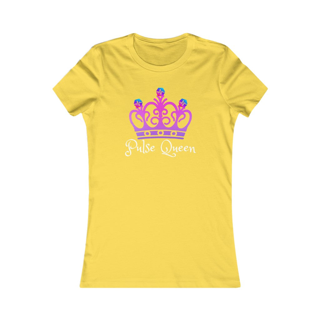 Pulse Queen Women's Tee