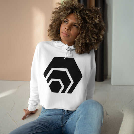 HEX Women's Crop Hoodie