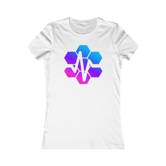 PulseChain Logo Women's Tee