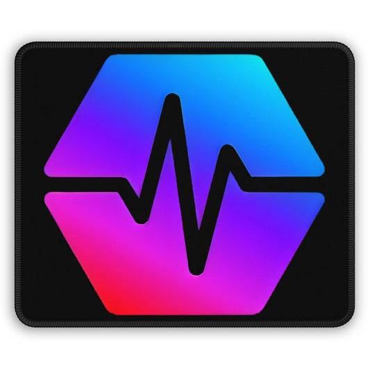 PulseChain Gaming Mouse Pad