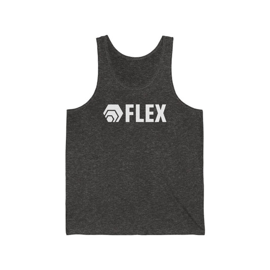 HEX Flex Unisex Jersey Tank