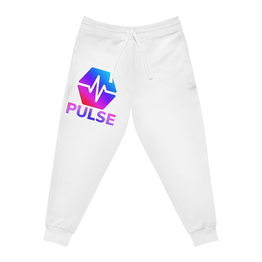 PulseChain Unisex Athletic Joggers