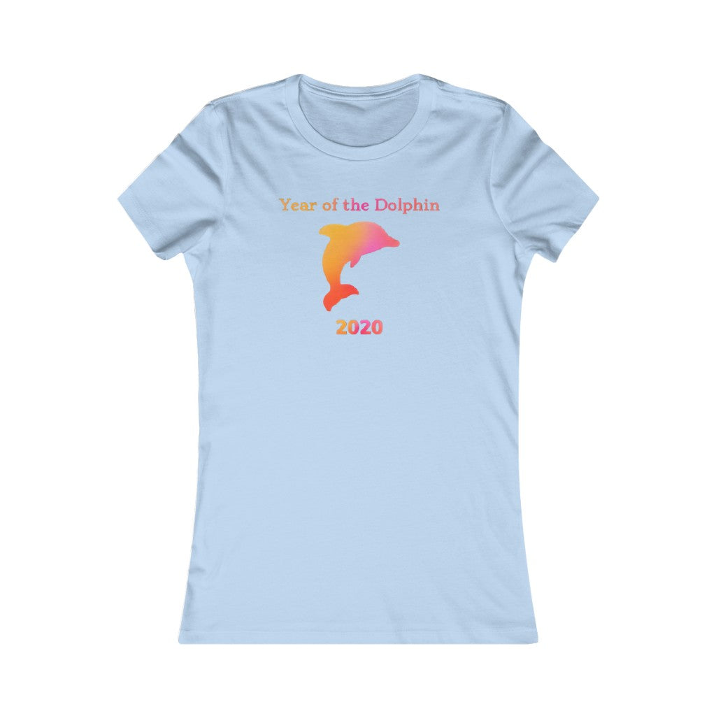 Year of the Dolphin HEX Women's Tee