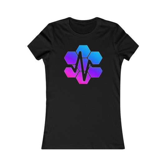 PulseChain Logo Women's Tee
