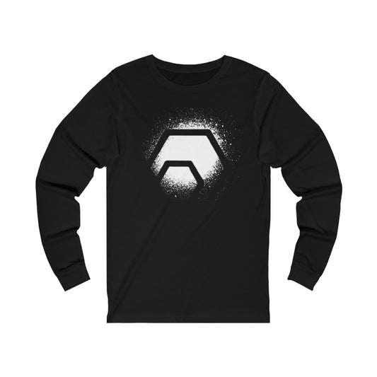 HEX Unisex Jersey Long Sleeve Tee