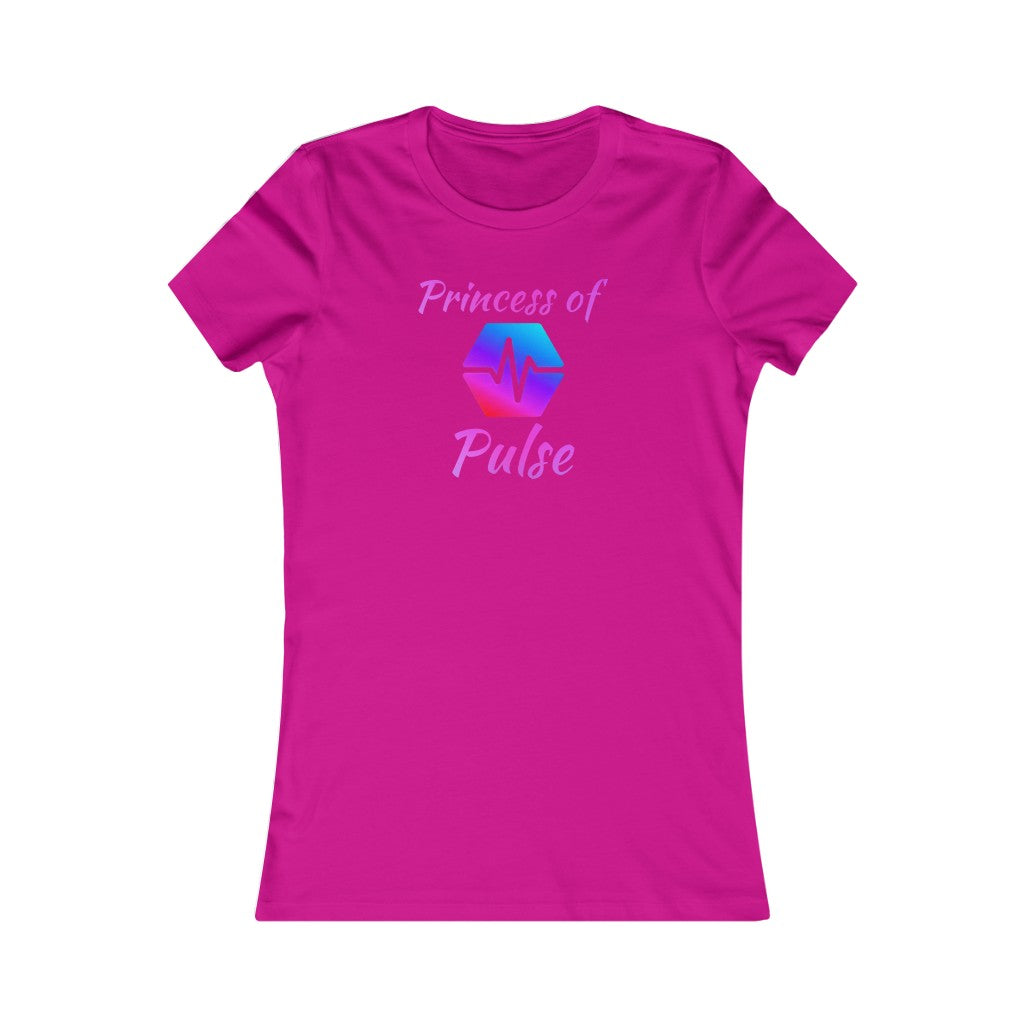Princess of Pulse Women's Tee