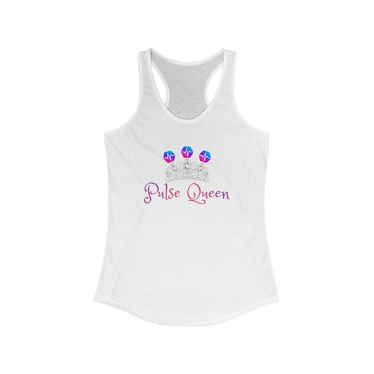 Pulse Queen Women's Ideal Racerback Tank