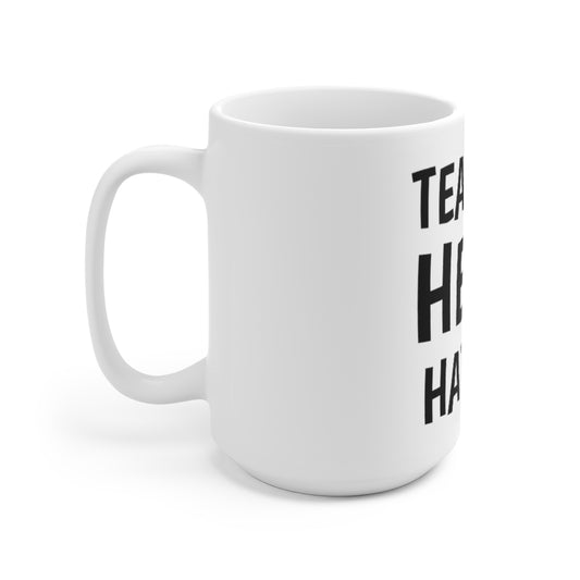 Tears of HEX Haters Ceramic Mug 15oz