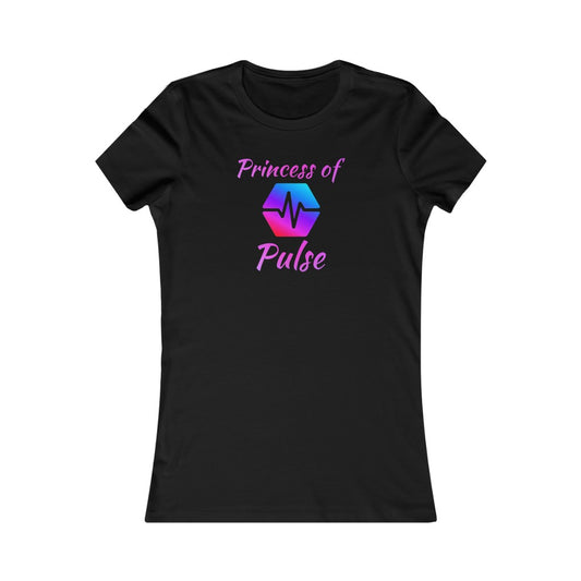 Princess of Pulse Women's Tee