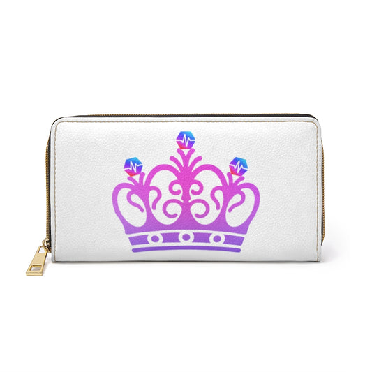 Pulse Queen Zipper Wallet