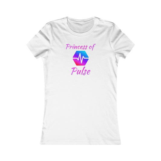 Princess of Pulse Women's Tee