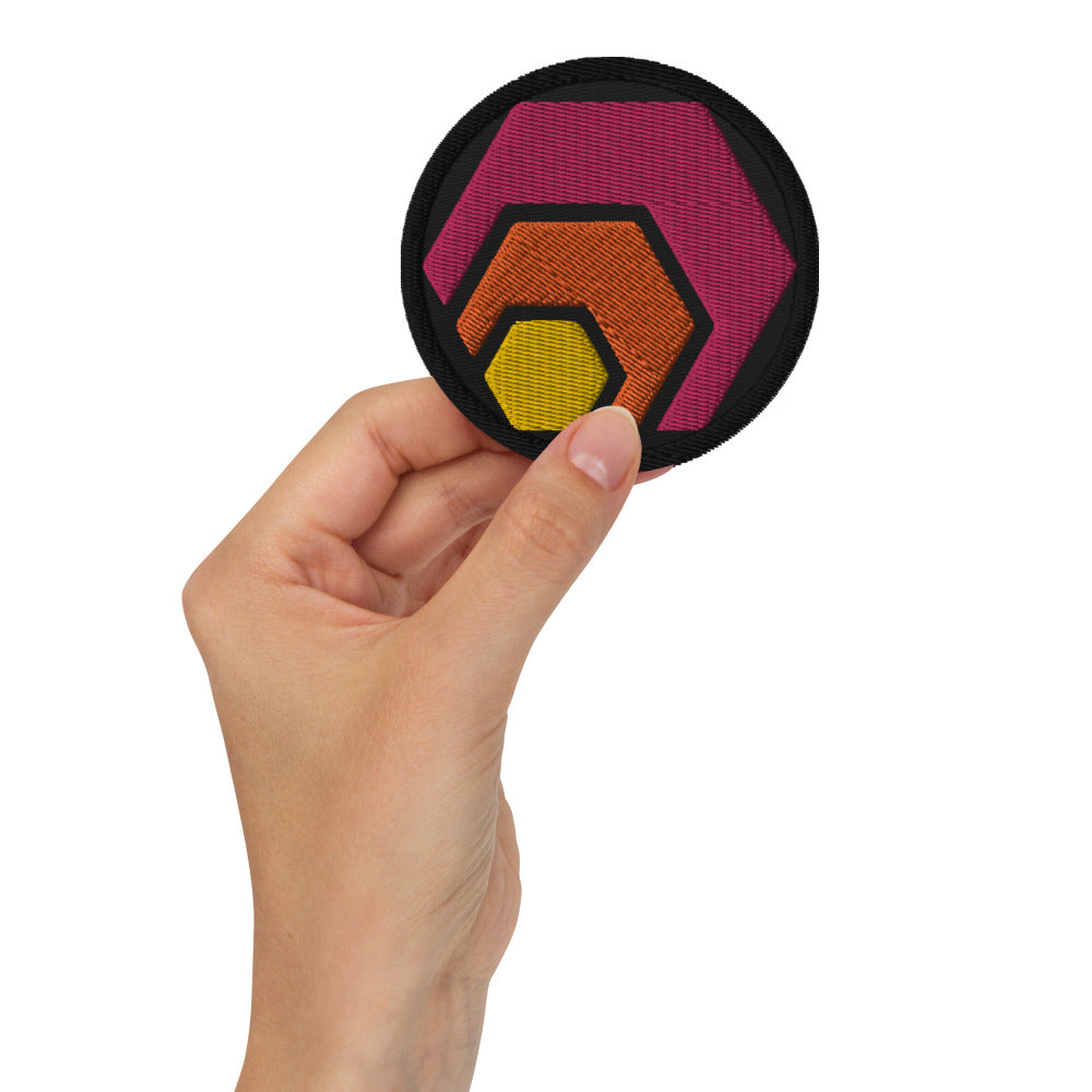 Embroidered Patches