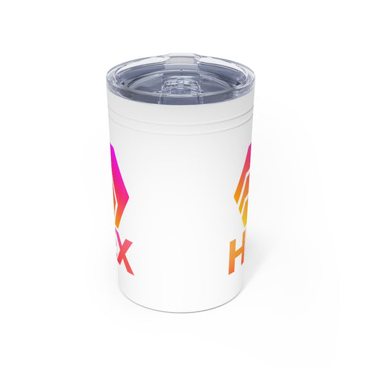 HEX Vacuum Tumbler & Insulator, 11oz.