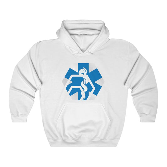 HEX First Responder Unisex Heavy Blend Hooded Sweatshirt