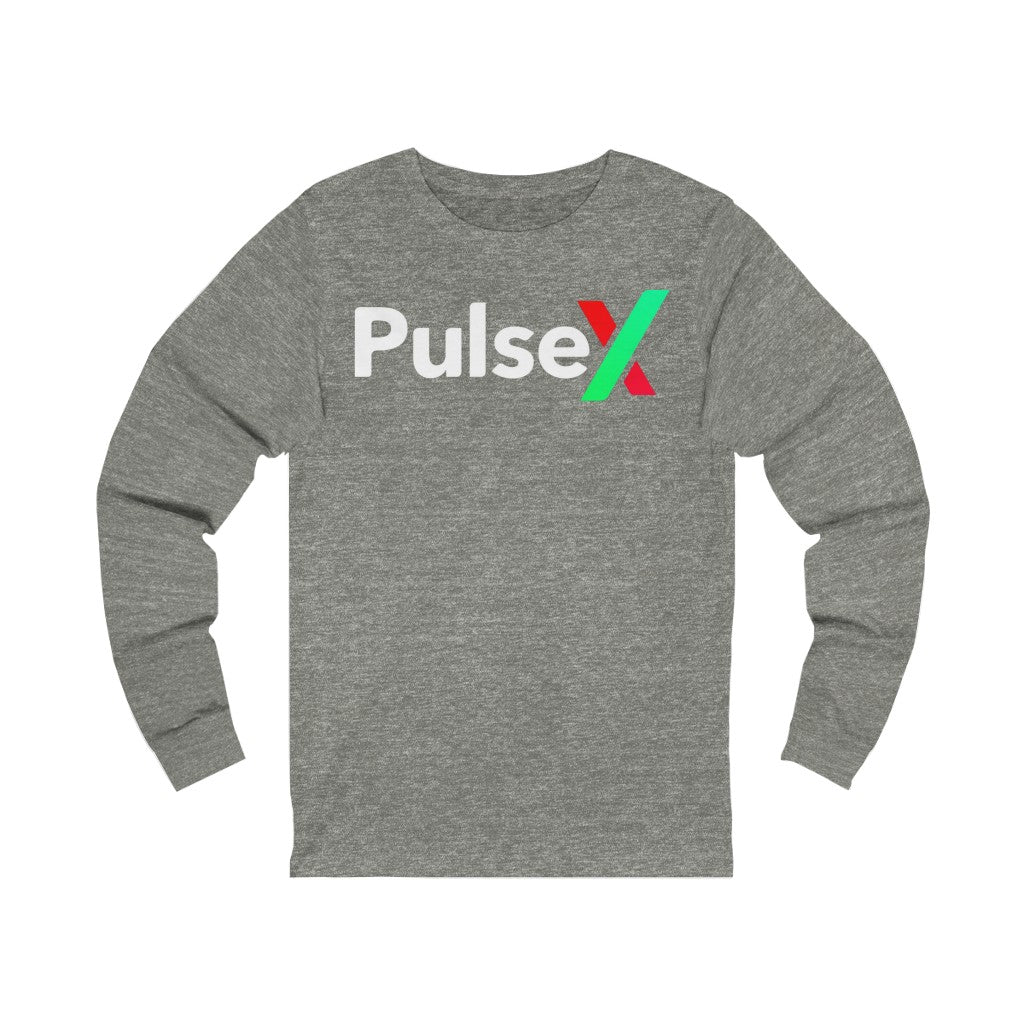 PulseX Unisex Jersey Long Sleeve Tee