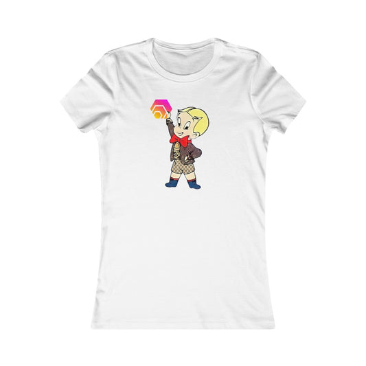 Richy Loves HEX Women's Tee