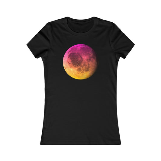 HEX To The Moon Women's Tee